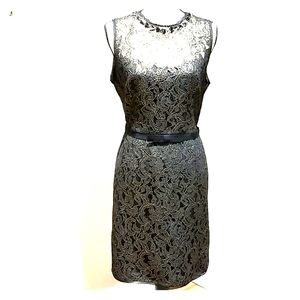 Karen Millen knee length cocktail dress